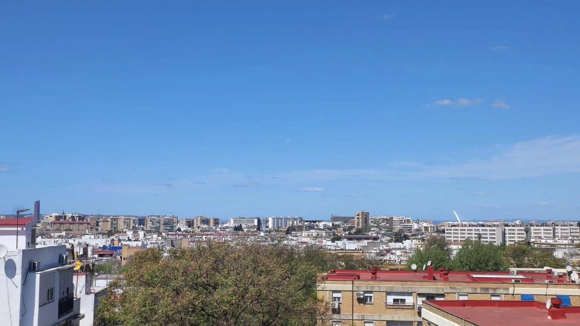 Acogedor Piso Con Balcon Apartment Seville