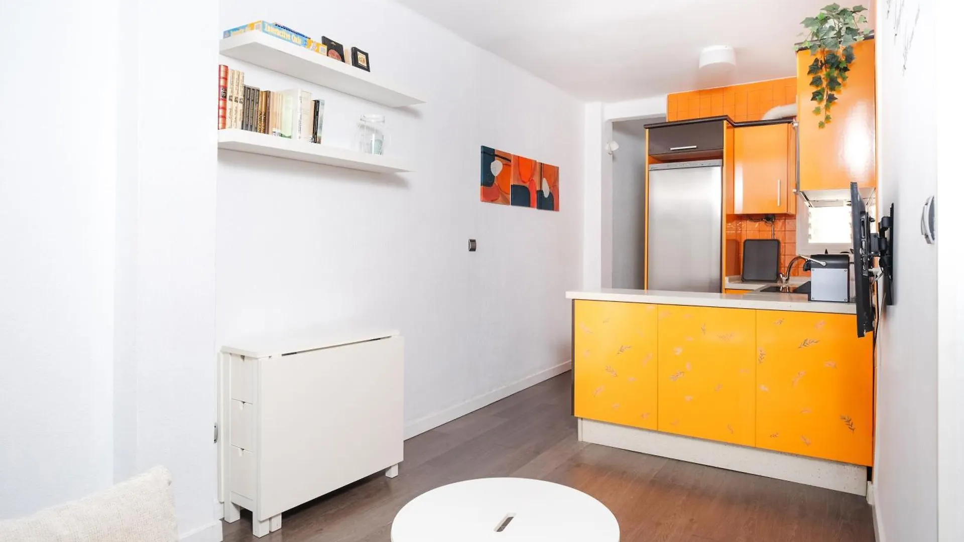 Acogedor Piso Con Balcon Apartment Seville