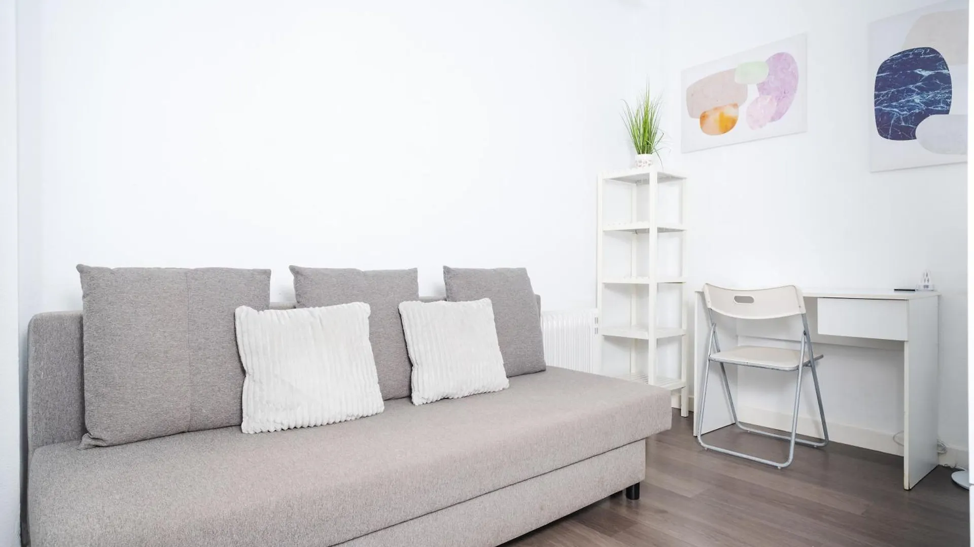 Acogedor Piso Con Balcon Apartment Seville
