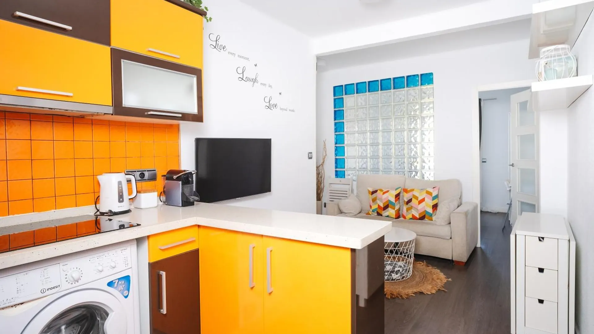 Acogedor Piso Con Balcon Apartment Seville