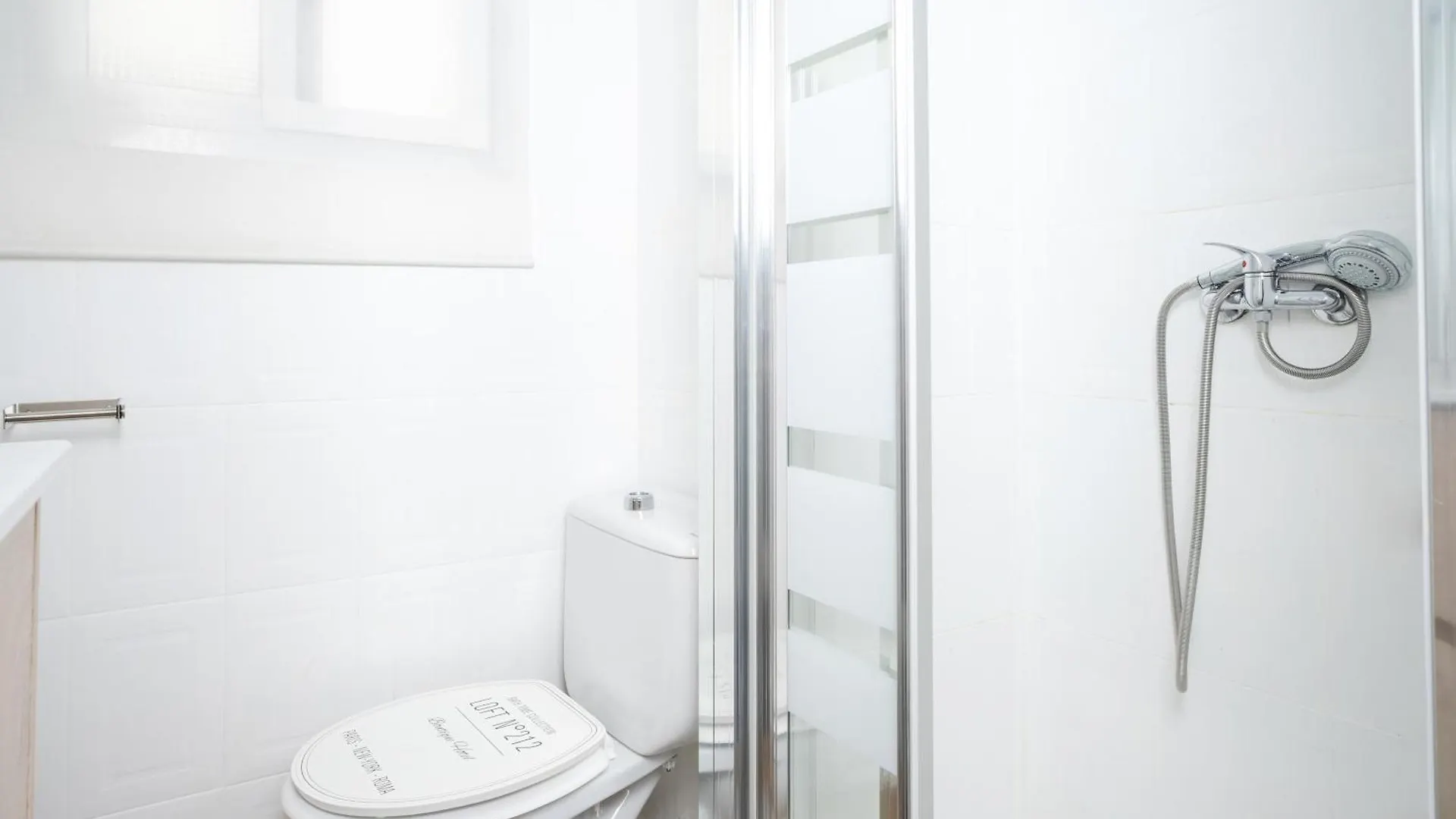 Acogedor Piso Con Balcon Apartment Seville
