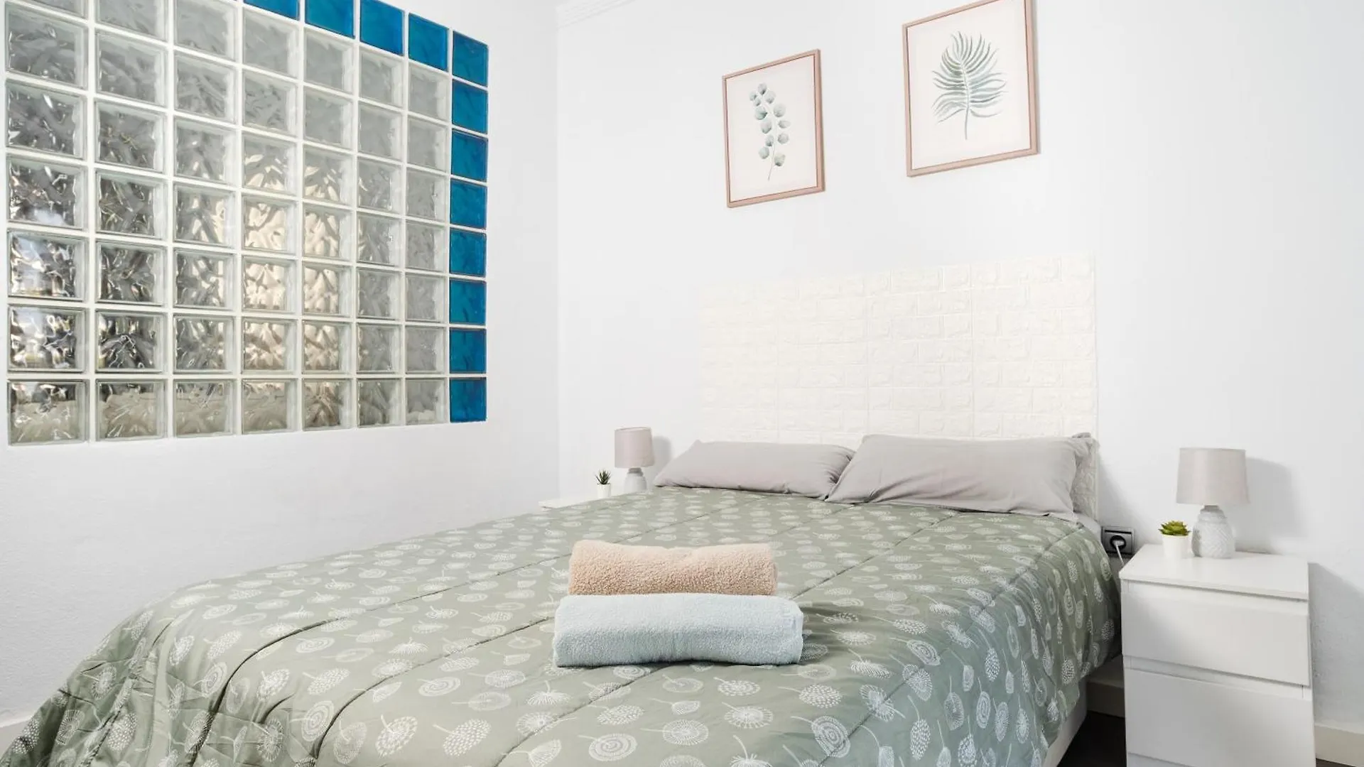 Acogedor Piso Con Balcon Apartment Seville