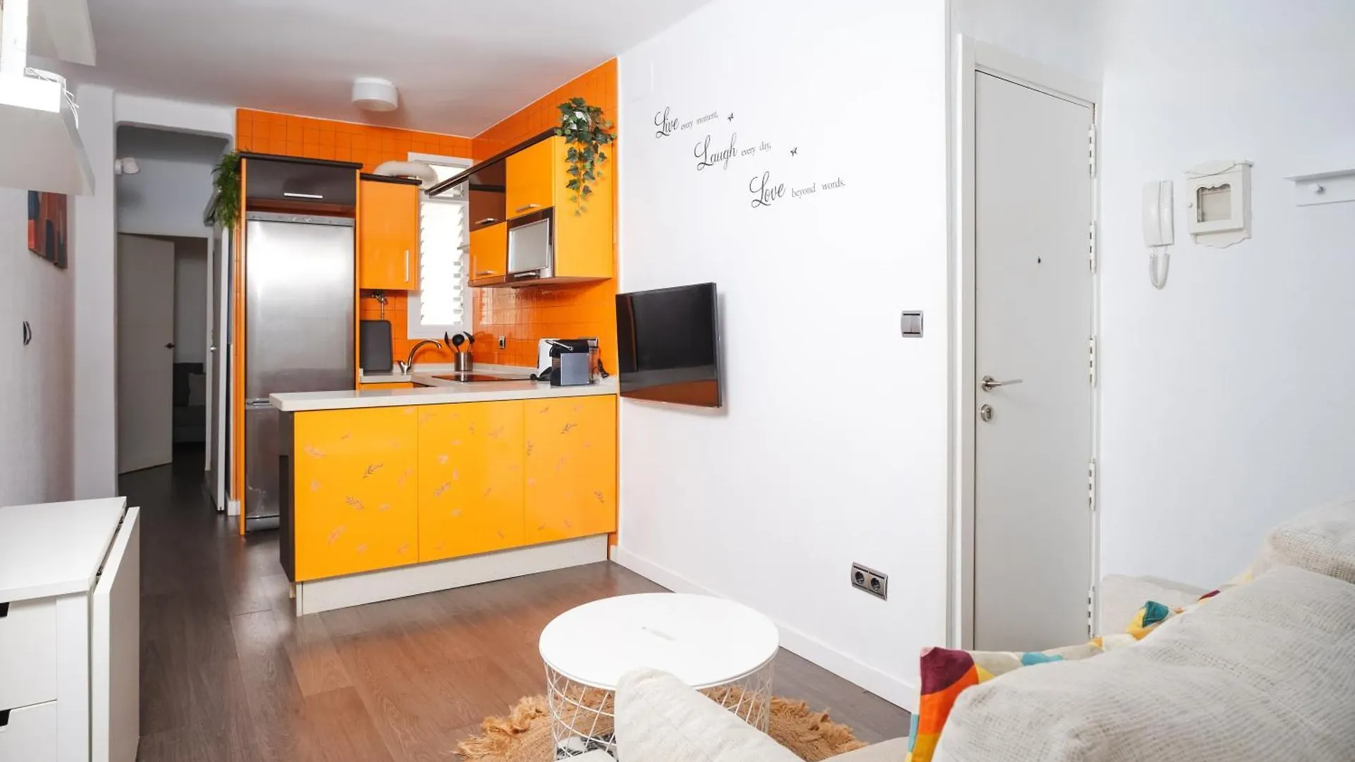 Acogedor Piso Con Balcon Apartment Seville