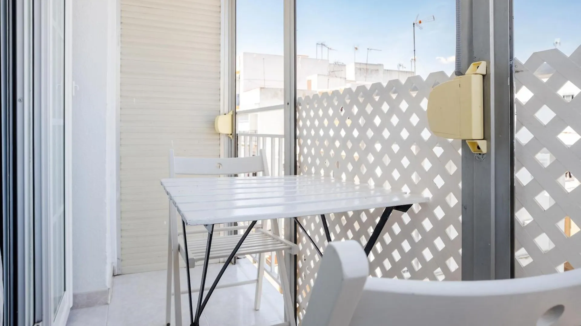 Acogedor Piso Con Balcon Apartment Seville